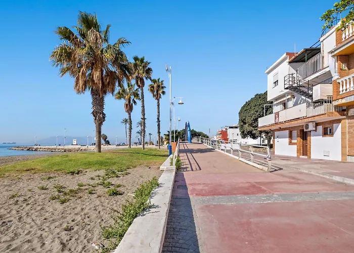 Apartamento frente a la playa Málaga