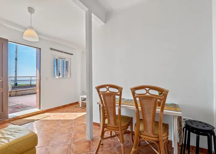 Apartamento frente a la playa Málaga