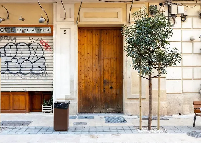 Apartamento Ático nuevo en corazón de Málaga