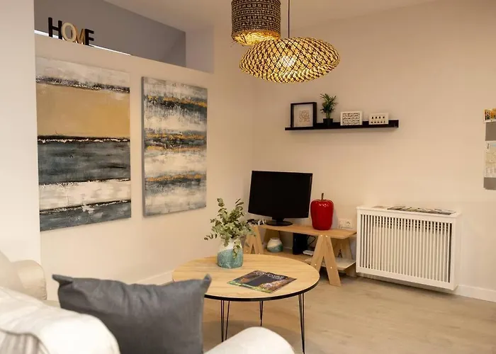 Apartamento Ático nuevo en corazón de Málaga