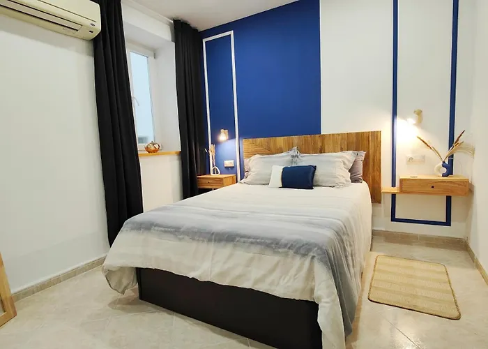 Apartamento junto a Calle Larios Málaga
