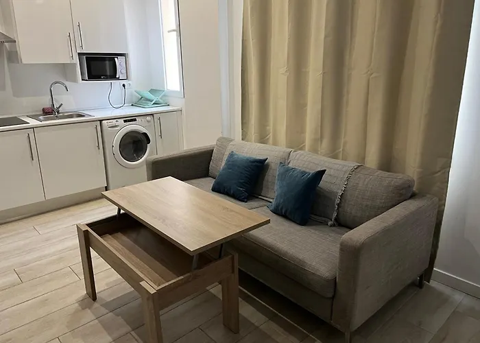 Apartamento Malaga Velarde Center 3