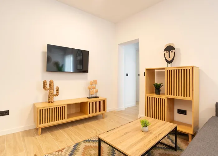 II Cozy & Modern Apartment Ayr Málaga