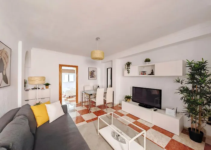 Gran apartamento en el Centro Histórico Málaga