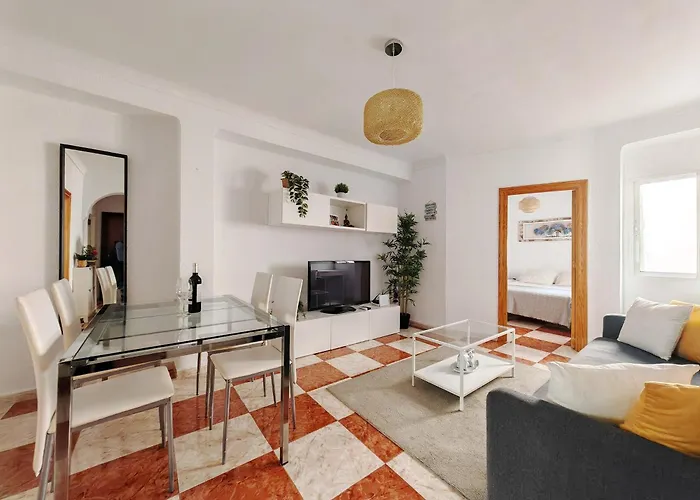 Gran apartamento en el Centro Histórico Málaga