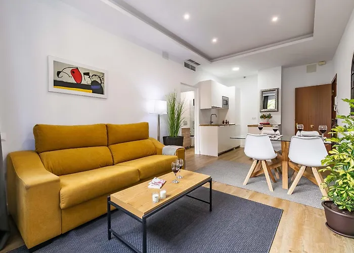 Soho Apartments Málaga