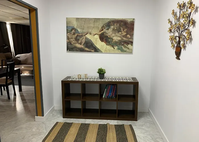 Soho Apartments Málaga