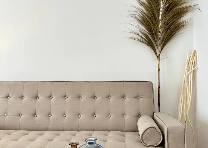 Apartamento La Trinidad Dreams FREE WIFI&AC by Easytrip Málaga