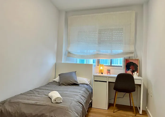 Apartamento La Trinidad Dreams FREE WIFI&AC by Easytrip Málaga