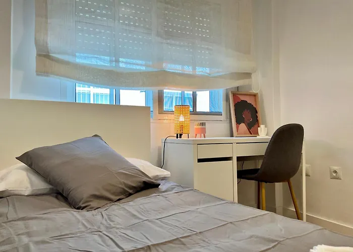 Apartamento La Trinidad Dreams FREE WIFI&AC by Easytrip Málaga