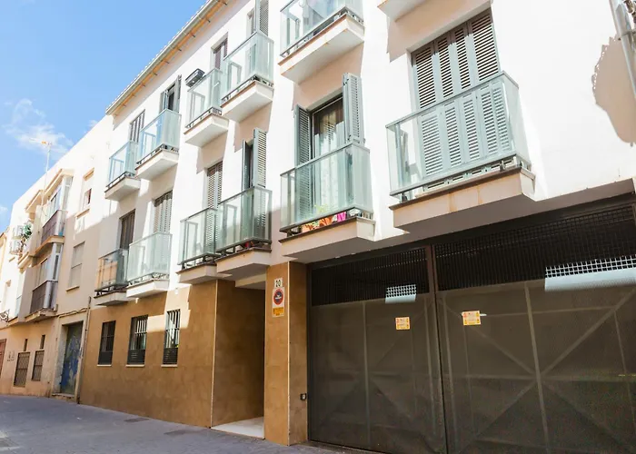 Apartamento Hi Urban Málaga Centro