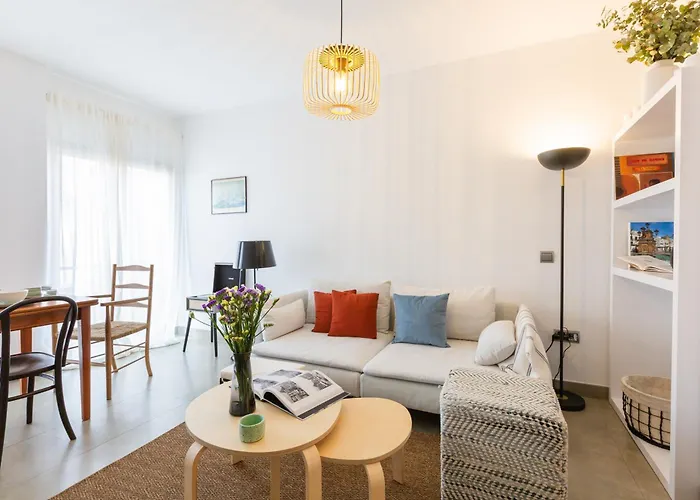 Apartamento Hi Urban Málaga Centro