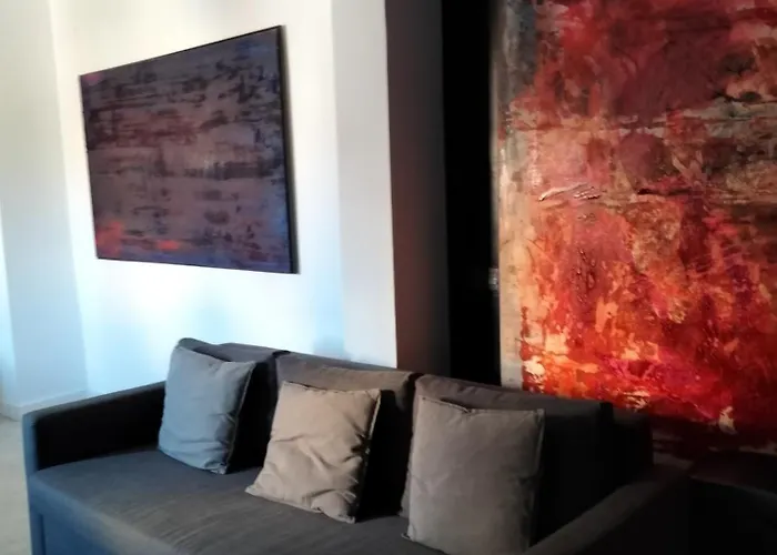 Apartamento Eneldo Modern & Luxury Málaga