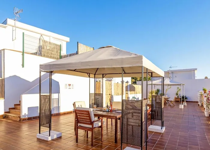 Apartamento Céntrico La Merced - FREE PARKING&FREE GYM Málaga
