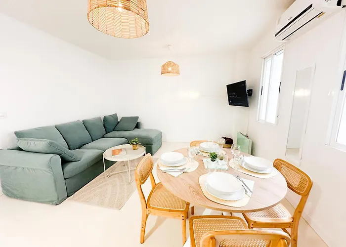 Apartamento Céntrico La Merced - FREE PARKING&FREE GYM Málaga