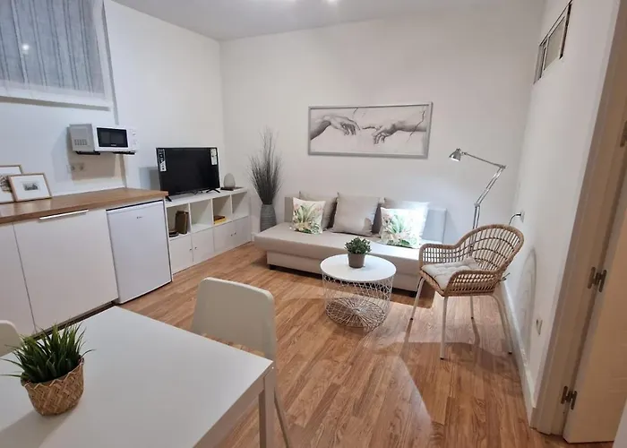 Apartamento Limonar Deluxe Málaga