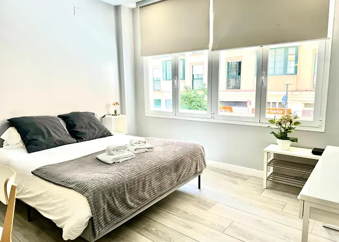 Lovely Studio In Hearth Of Soho - Alameda Principal Málaga