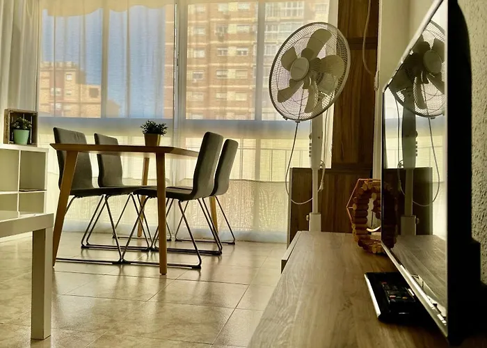 Acogedor apartamento en Málaga