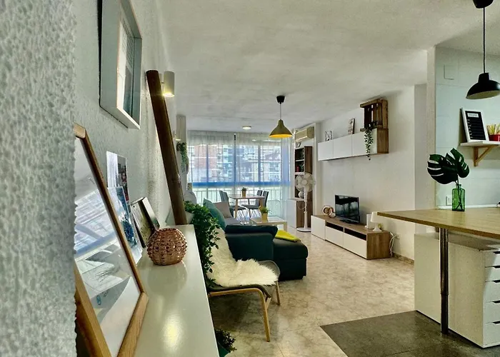 Acogedor apartamento en Málaga