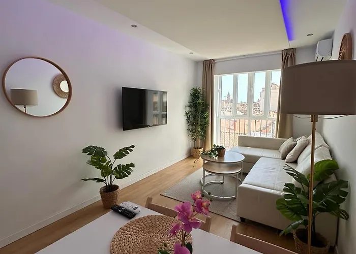 Apartamento San Jorge Premium - Málaga