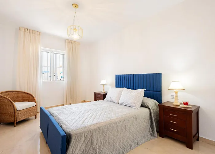 Apartamento Casa Vacacional Pacífico 5min playa Málaga