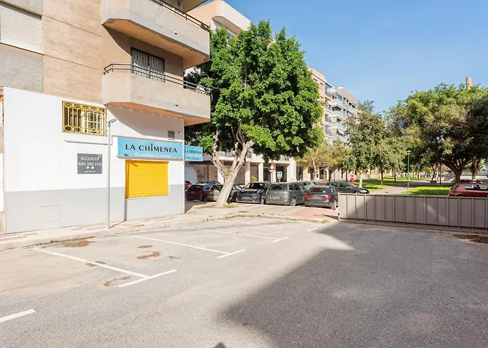 Apartamento Casa Vacacional Pacífico 5min playa Málaga