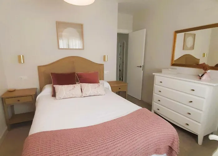 Apartamento Mendoza a un paso de la playa Málaga