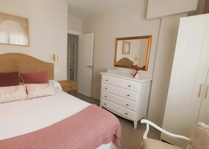 Apartamento Mendoza a un paso de la playa Málaga