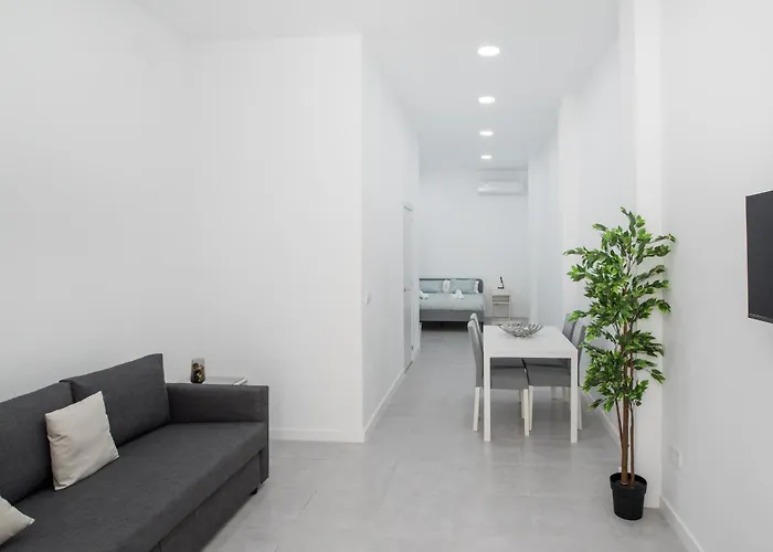 Comfortable Studio 1 Bath 1Bedroom Málaga