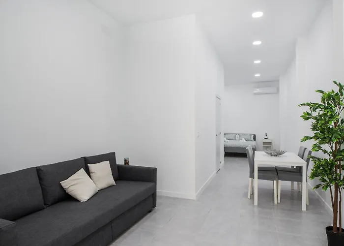 Comfortable Studio 1 Bath 1Bedroom Málaga