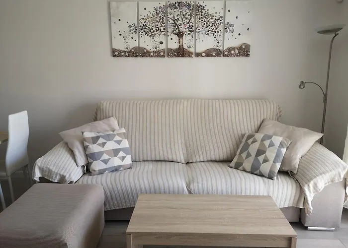 Apartamento Playa Valle Niza Málaga