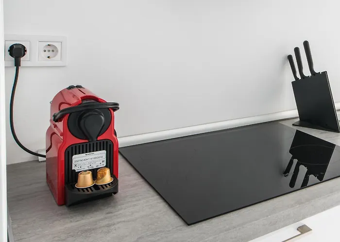 Comfortable Studio 1 Bath 1Bedroom Málaga