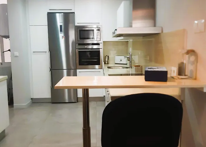 Apartamento Mendoza a un paso de la playa Málaga