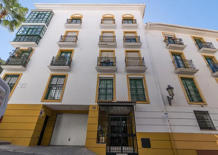 Suite Homes Agua Málaga