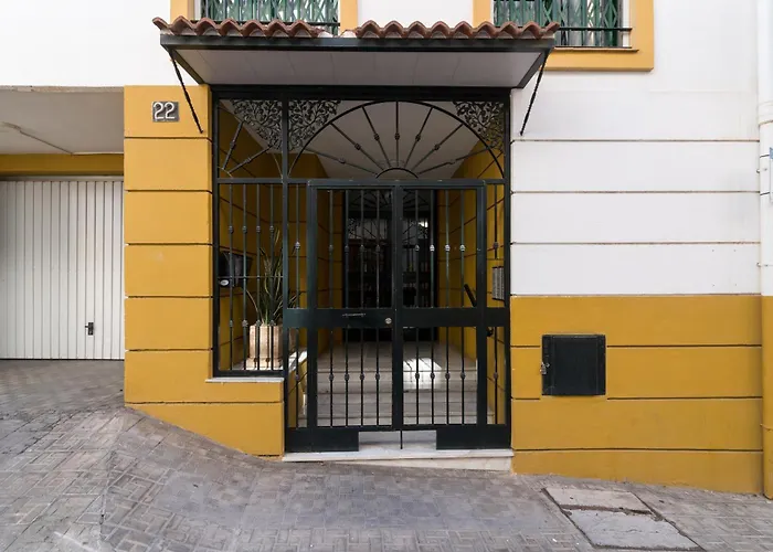 Suite Homes Agua Málaga
