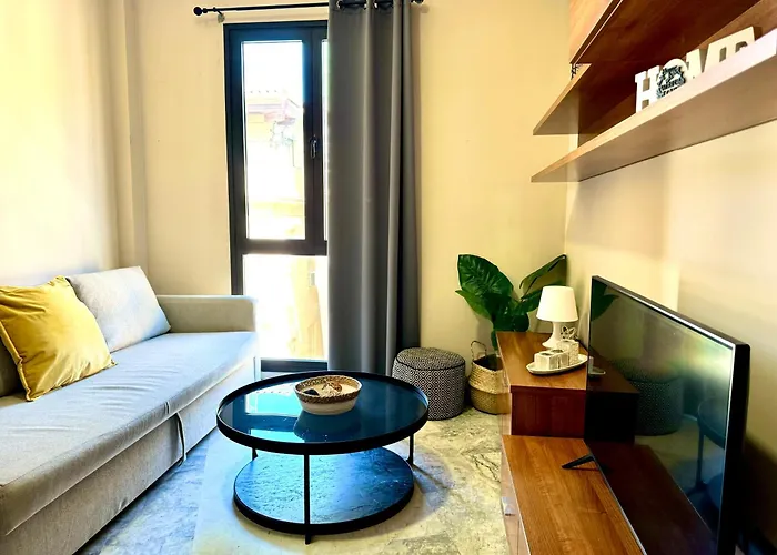 Apartamento Premium Center Alameda Málaga