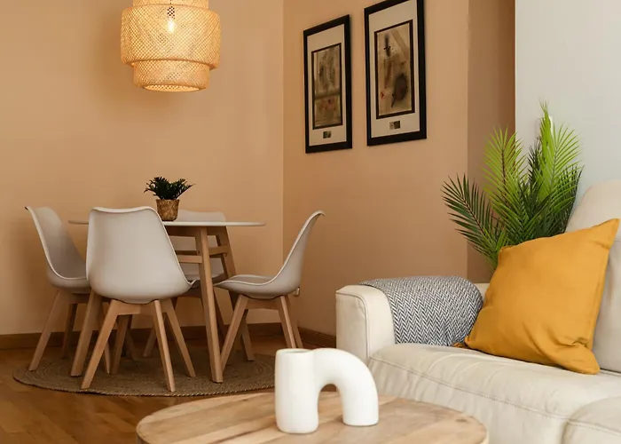 Nordik Apartments Urban - Playa Virginia "Hanko" Málaga