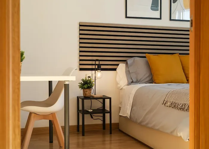 Nordik Apartments Urban - Playa Virginia "Hanko" Málaga