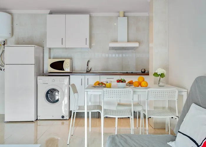 Apartamento Piso A 10 Minutos Del Centro Málaga