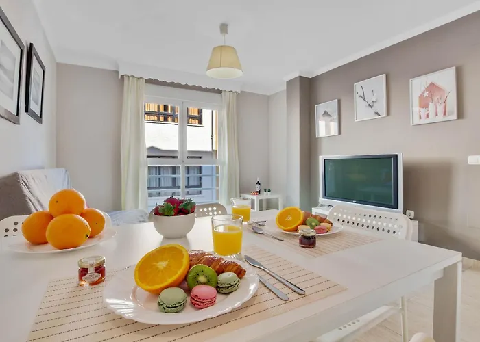 Apartamento Piso A 10 Minutos Del Centro Málaga
