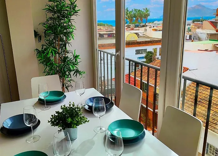 Apartamento Mar y Montaña Málaga