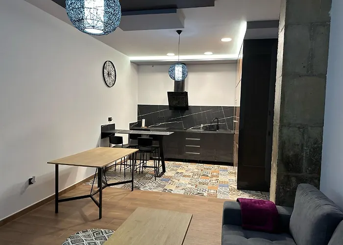 Apartamento La Rosaleda Málaga