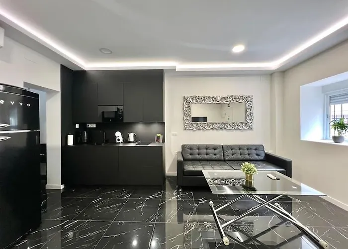 Bosco & Private Terrace By Ele Apartments Málaga