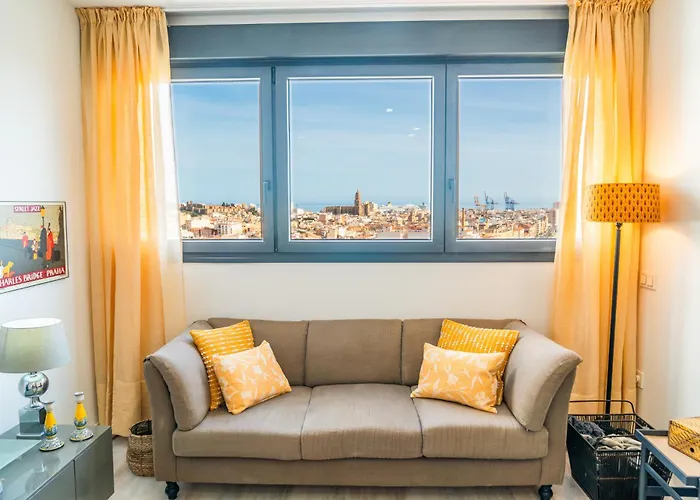 Apartamento Malaga Tower View