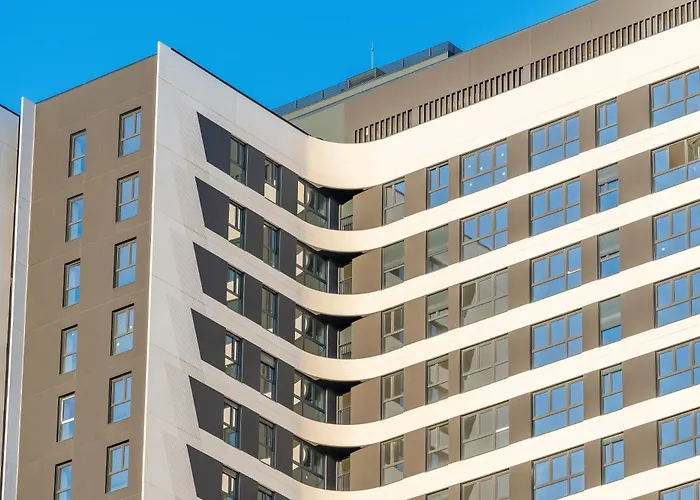 Apartamento Malaga Tower View