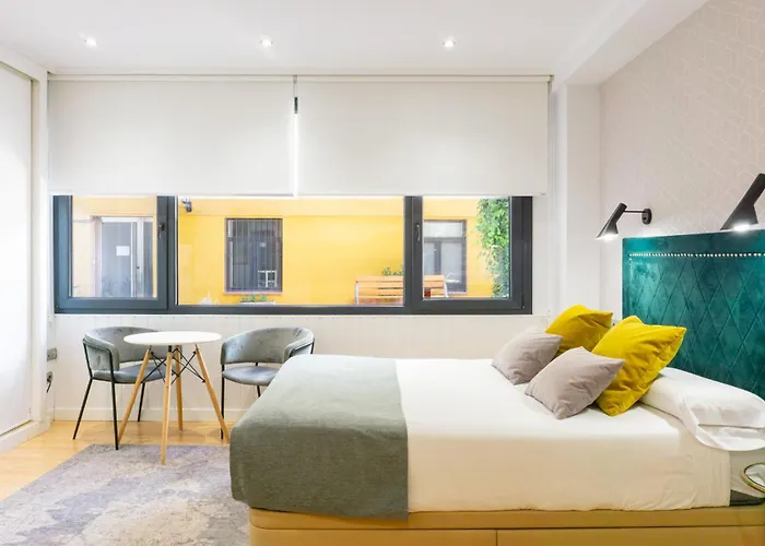 Suite Andrés Pérez Málaga Center