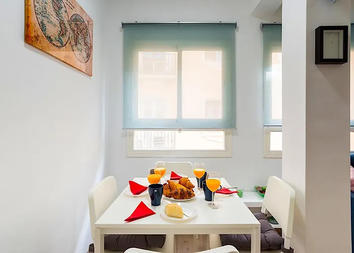 Sohocenter Apartment 2 Rooms Young People Only, Solo Jovenes Málaga