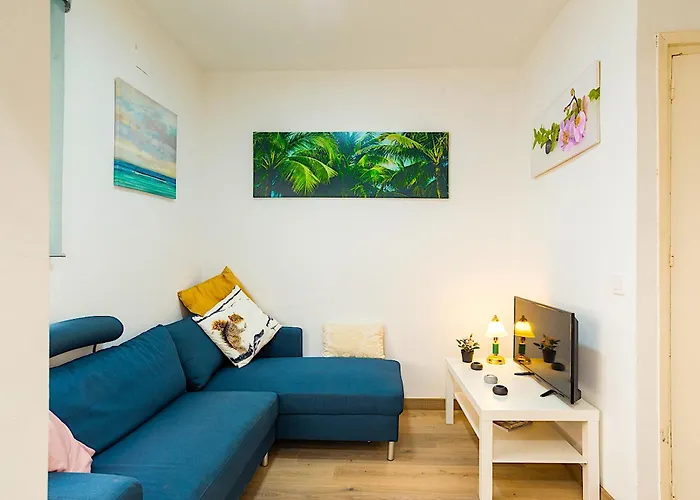 Sohocenter Apartment 2 Rooms Young People Only, Solo Jovenes Málaga
