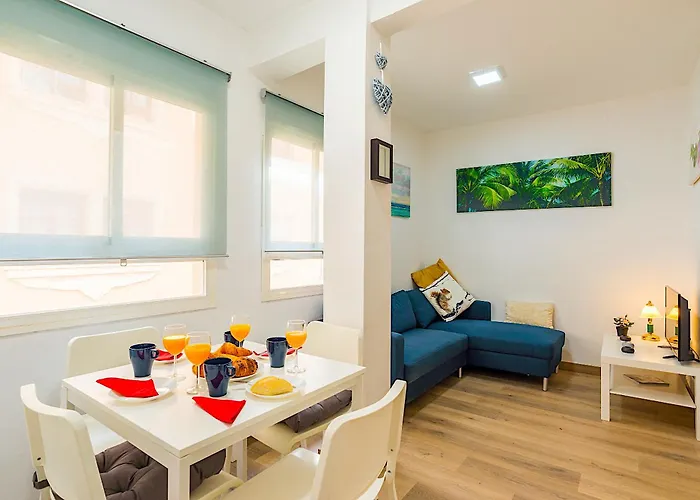 Sohocenter Apartment 2 Rooms Young People Only, Solo Jovenes Málaga