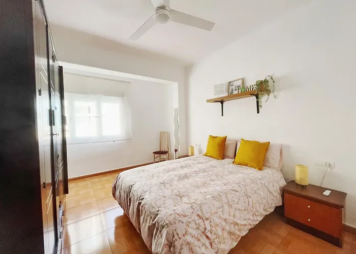 La Casita de las Hermanas Málaga